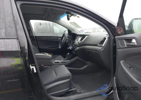 2017 Hyundai Tucson Value from USA, damaged, VIN KM8J33A20HU566446